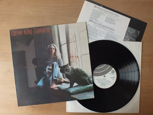 Carole king tapestry amls - carole,