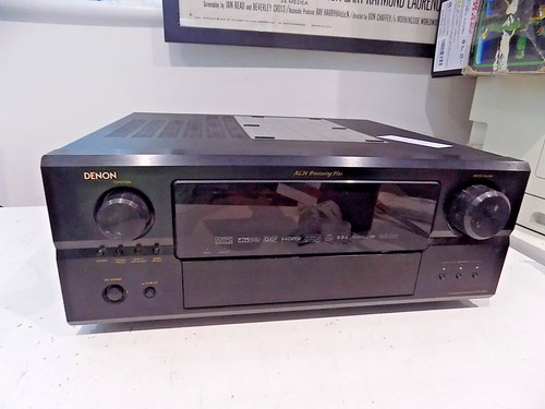 Denon avr 2807 - avr-2807, av