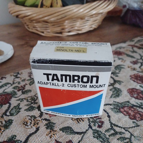 Adattatore tamron adaptall - tamron,
