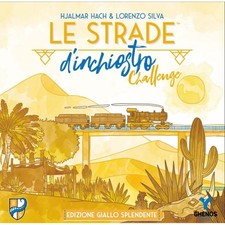 3 GIOCHI DA TAVOLO LE STRADE