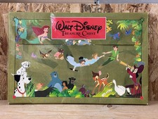 The Walt Disney Treasure Chest