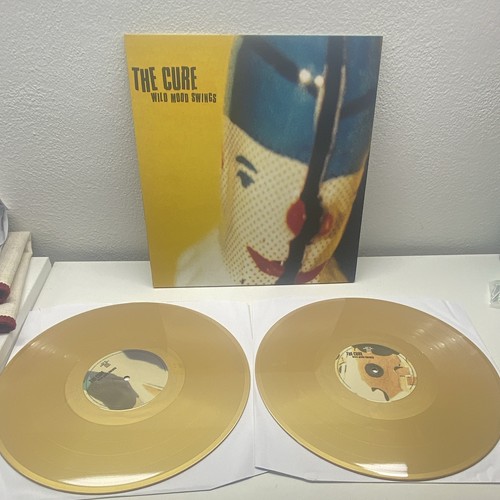 The cure wild mood swings - the,