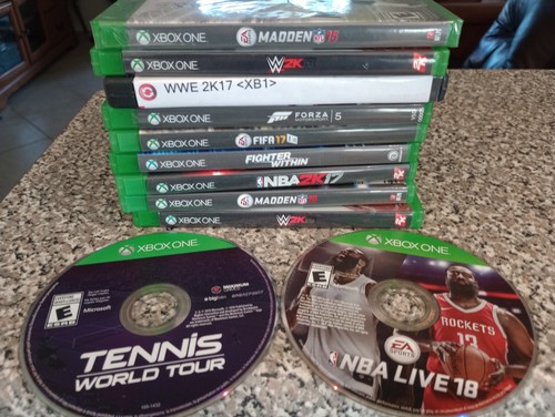 Microsoft xbox one lotto - lotto, sport