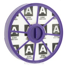 Filtro HEPA allergia post