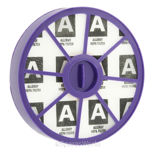 Filtro hepa post motor - motor, allergy