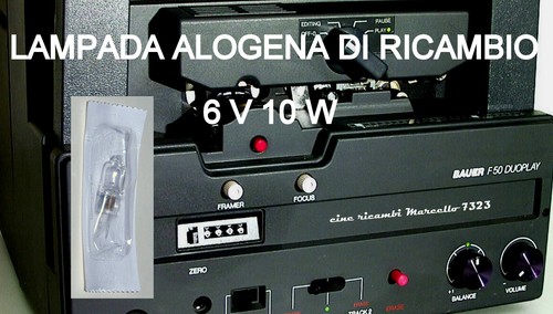 Lampada alogena v - ★lampada,
