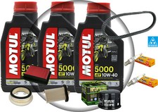 KIT TAGLIANDO COMPLETO YAMAHA