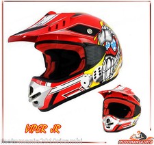 CASCO CROOS BIMBO JIUNIOR