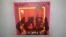 CLAUDE FRANCOIS  SE TORNI TU - COME SEMPRE