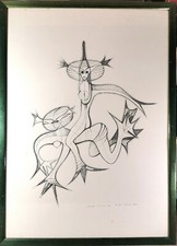 Raffaele Pontecorvo - ‘’cavalcata femminile’’ 1978 - 52/80