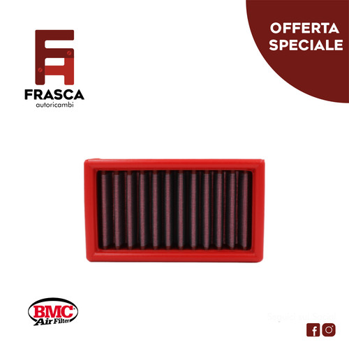 Filtro aria sportivo bmc bmw - bmw, r