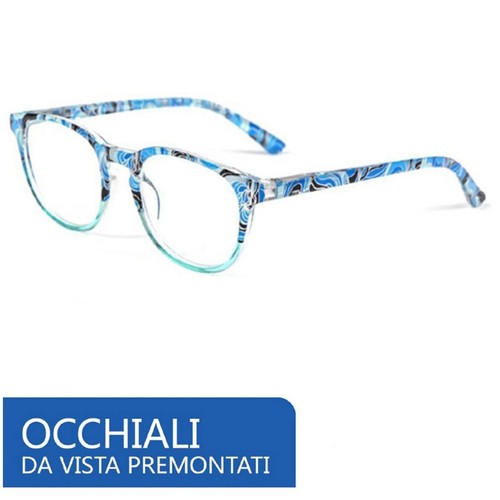 Occhiali vista lenti - occhiali,