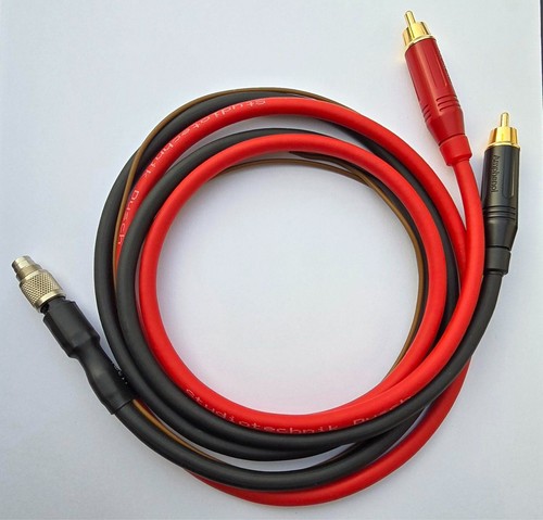 Cavo phono braccio tono - , pin
