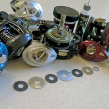 Clicker Drag per Mulinelli Abu