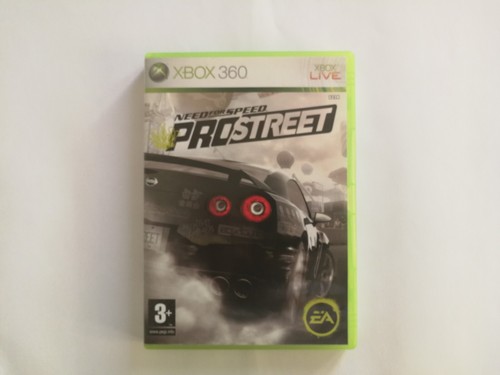 Need for speed - need, xbox