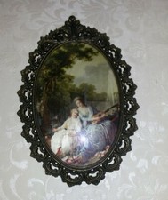 QUADRO IN BRONZO 20 X 13