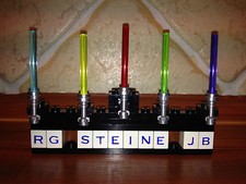 Lego® Star Wars™ 5 x spada