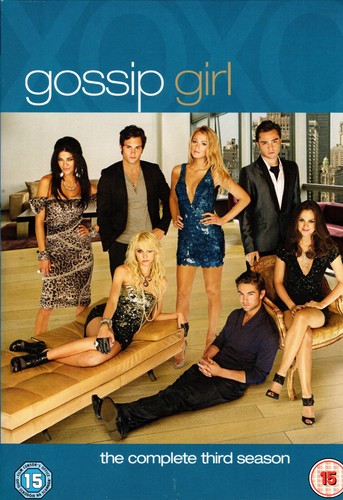 Gossip girl completa - girl, stagione