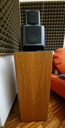 Kef reference 107 - reference, e