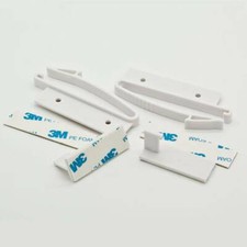 Serratura invisibile protezione sicura bambino 4 pezzi sicurezza cassetto porta armadio