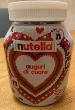 Nutella limited edition