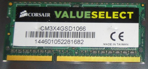 Corsair value select - gb,