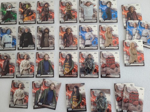 Star wars chrome - wars, 2024