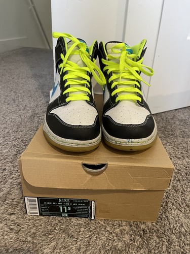 Nike dunk high prm - as,