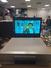 Pioneer DV-717 Lettore DVD/CD