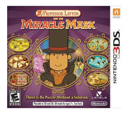 Nuovissimo professor layton - professor,