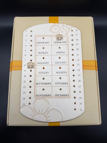 Thun calendario perpetuo - thun,