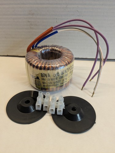 Trasformatore toroidale 230v - toroidale,