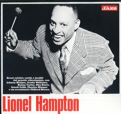 Lionel hampton musica jazz - musica,
