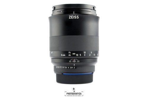 Zeiss milvus 100 - zeiss, mm