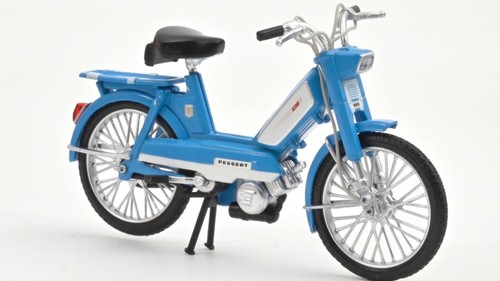Modellino moto motorino