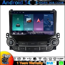 Unità di testa 9" Android 14