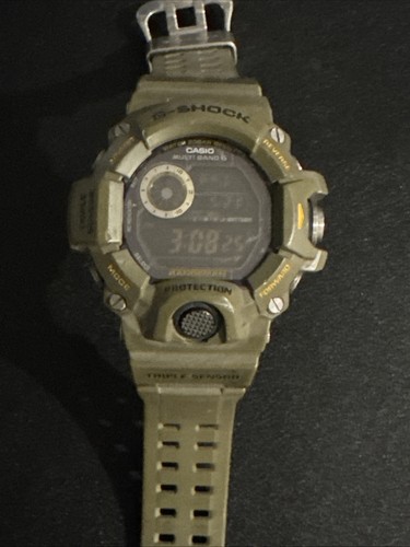 Casio shock master - casio, g-shock