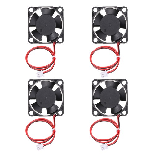 4pcs ventola raffreddamento - ventola,