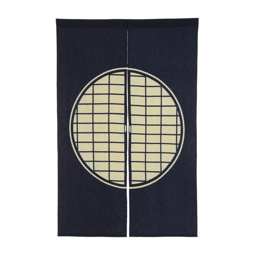Tenda giapponese sashiko noren - sashiko,
