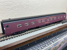 FERROVIA DEL PACIFICO CANADESE