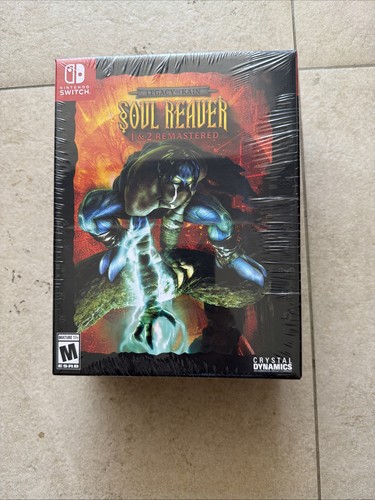 Legacy kain soul reaver - of,