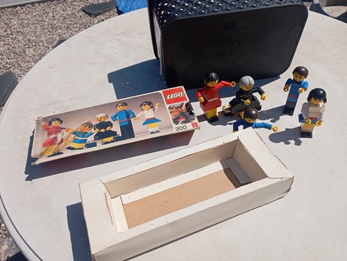 Lego 200 family - lego,