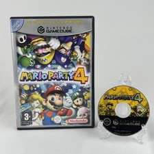 Mario Party 4 Gamecube