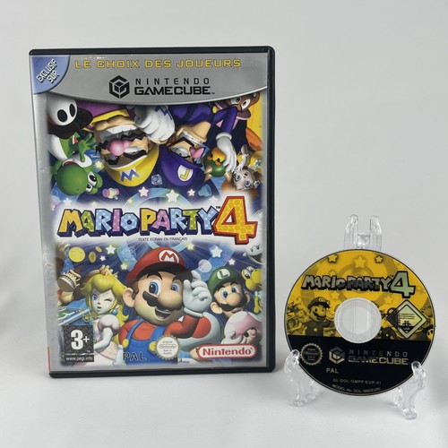 Mario party gamecube - party,