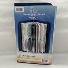 Custodia CD DVD portafoglio