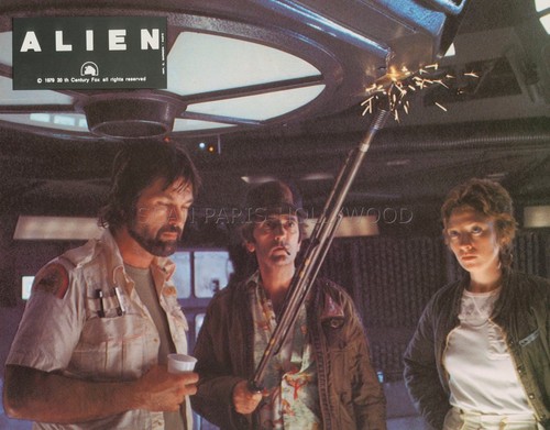 Harry dean stanton alien 1979 - dean,