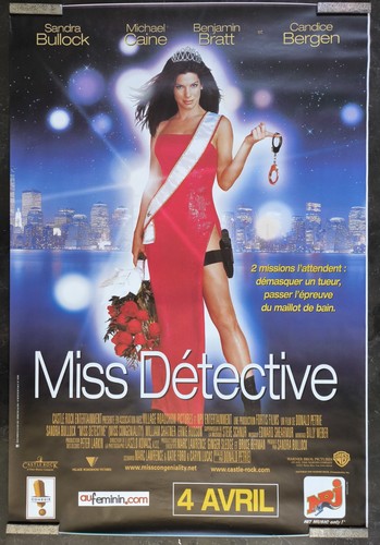 Miss congeniality sandra - miss,