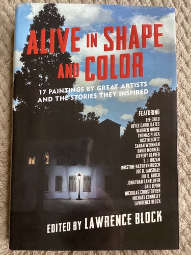 Alive shape and - in,