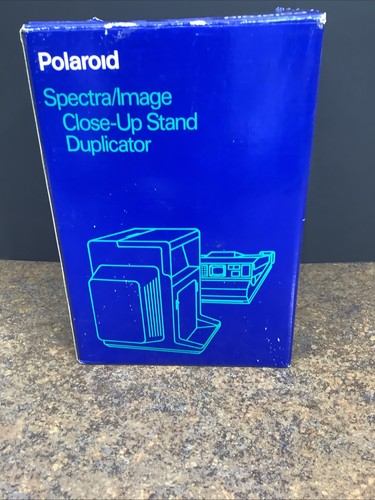 Duplicatore vintage polaroid - duplicatore,