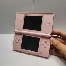 Nintendo Ds Lite Rosa